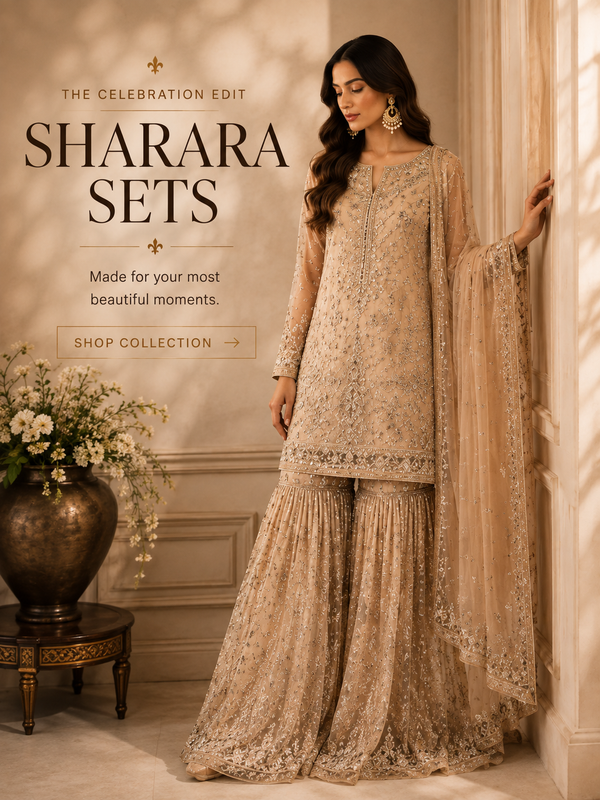 Sharara Sets