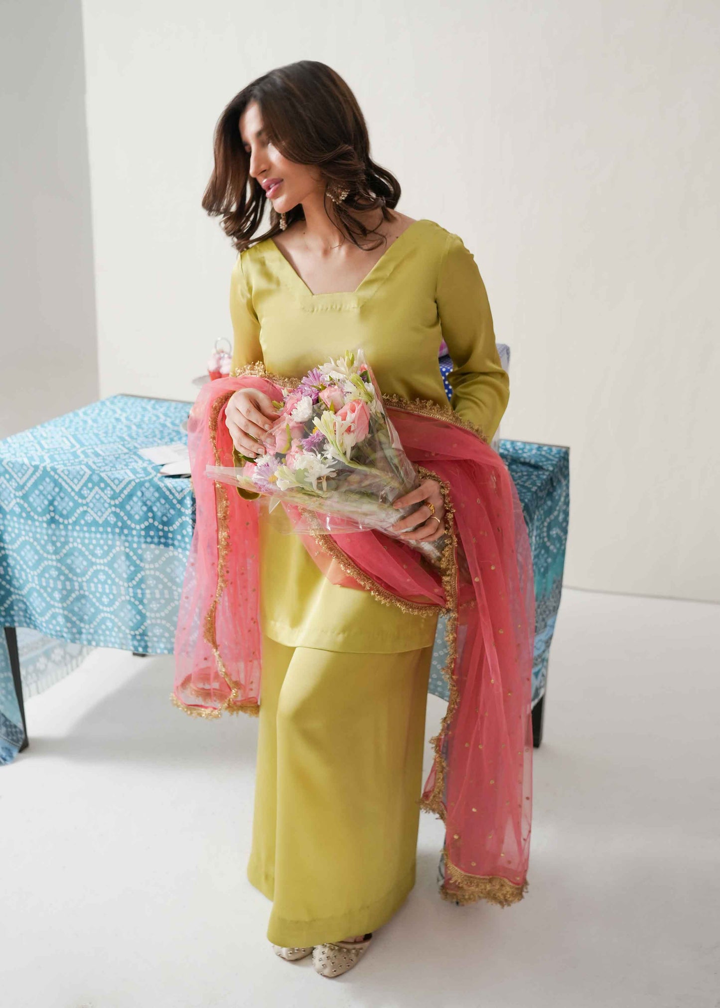 MATCHA SILK
