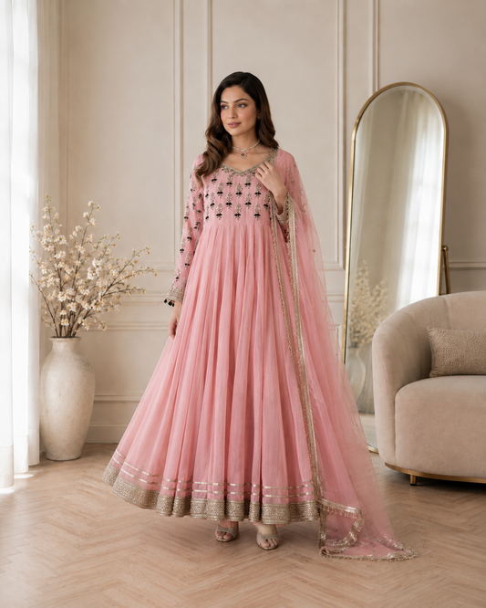 Zohra Pink