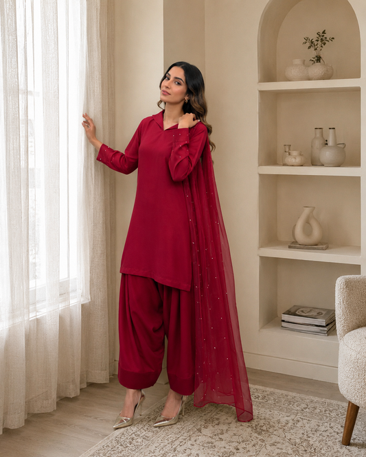 Laal Jora