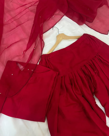 Laal Jora
