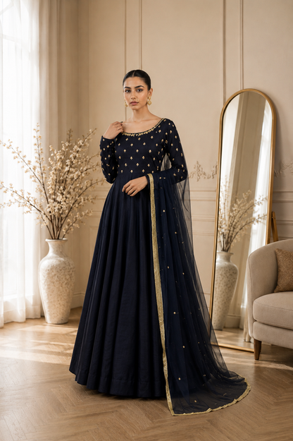 Mahi Black